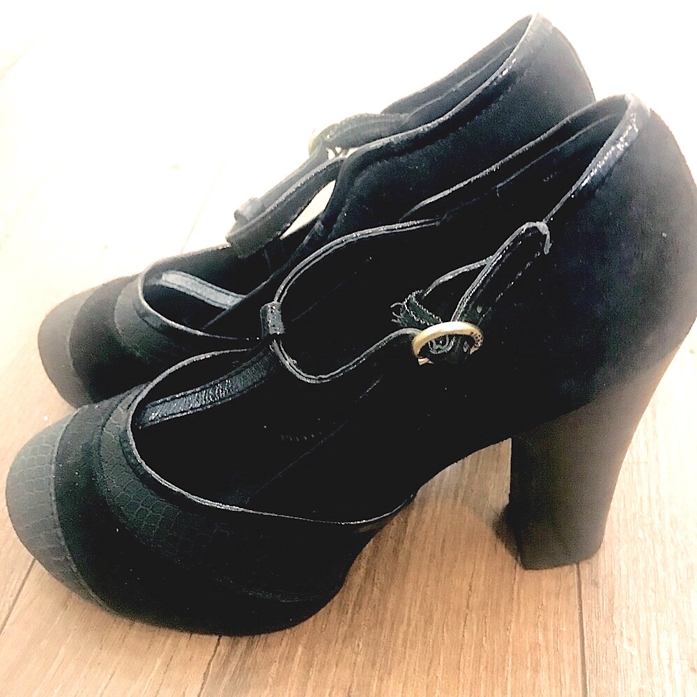 Fossil Shoes 6.5
